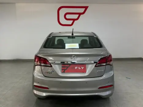 HYUNDAI HB 20 Sedan 1.6 16V 4P FLEX PREMIUM AUTOM�TICO, Foto 15