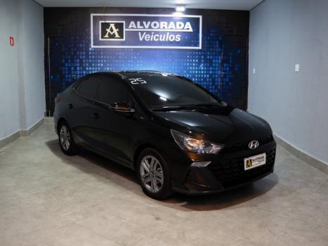 HYUNDAI HB 20 Sedan 1.0 12V 4P FLEX TGDI TURBO COMFORT, Foto 1
