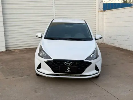 HYUNDAI HB 20 Sedan 1.0 12V 4P FLEX TGDI EVOLUTION TURBO AUTOM�TICO, Foto 1