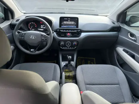 HYUNDAI HB 20 Sedan 1.0 12V 4P FLEX TGDI EVOLUTION TURBO AUTOM�TICO, Foto 5