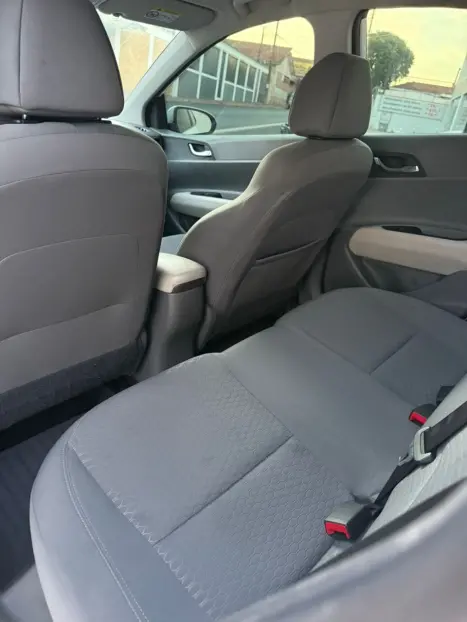 HYUNDAI HB 20 Sedan 1.0 12V 4P FLEX TGDI EVOLUTION TURBO AUTOM�TICO, Foto 6