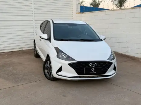 HYUNDAI HB 20 Sedan 1.0 12V 4P FLEX TGDI EVOLUTION TURBO AUTOM�TICO, Foto 9