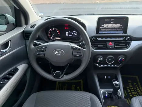 HYUNDAI HB 20 Sedan 1.0 12V 4P FLEX TGDI EVOLUTION TURBO AUTOM�TICO, Foto 11