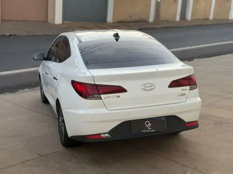 HYUNDAI HB 20 Sedan 1.0 12V 4P FLEX TGDI EVOLUTION TURBO AUTOM�TICO, Foto 14