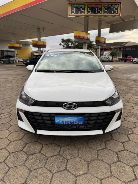 HYUNDAI HB 20 Sedan 1.0 12V 4P FLEX COMFORT PLUS, Foto 2