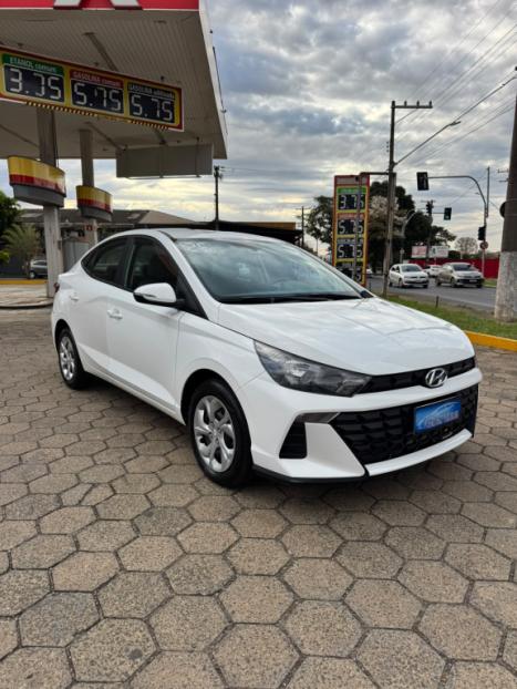 HYUNDAI HB 20 Sedan 1.0 12V 4P FLEX COMFORT PLUS, Foto 3