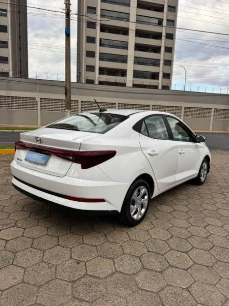 HYUNDAI HB 20 Sedan 1.0 12V 4P FLEX COMFORT PLUS, Foto 4