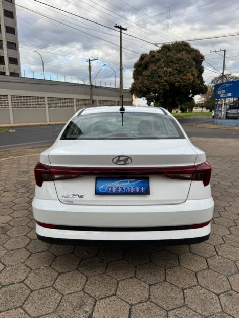 HYUNDAI HB 20 Sedan 1.0 12V 4P FLEX COMFORT PLUS, Foto 5
