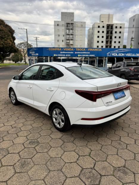 HYUNDAI HB 20 Sedan 1.0 12V 4P FLEX COMFORT PLUS, Foto 6