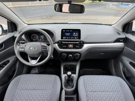 HYUNDAI HB 20 Sedan 1.0 12V 4P FLEX COMFORT PLUS, Foto 9