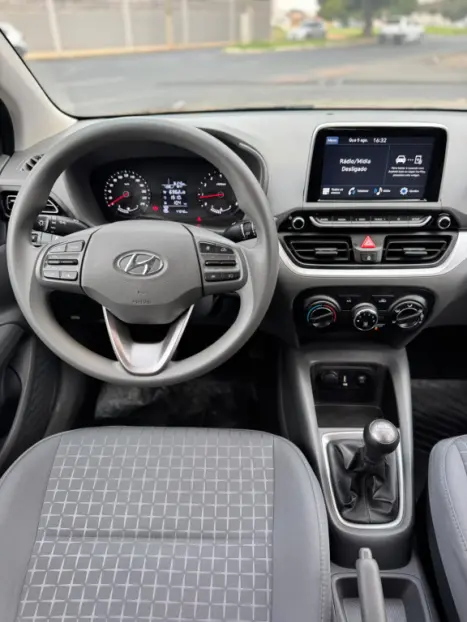 HYUNDAI HB 20 Sedan 1.0 12V 4P FLEX COMFORT PLUS, Foto 10