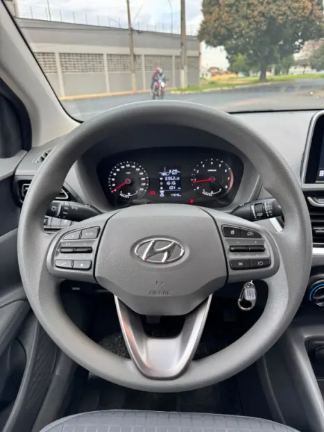 HYUNDAI HB 20 Sedan 1.0 12V 4P FLEX COMFORT PLUS, Foto 11