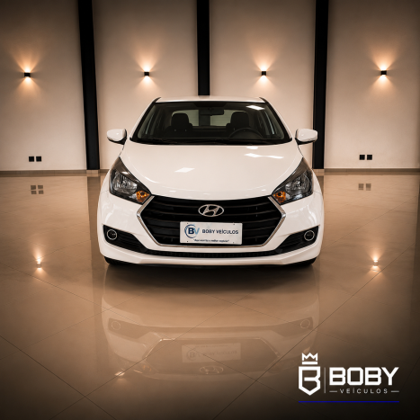 HYUNDAI HB 20 Sedan 1.6 16V 4P FLEX COMFORT PLUS AUTOM�TICO, Foto 2