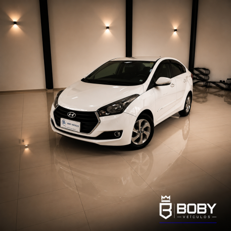 HYUNDAI HB 20 Sedan 1.6 16V 4P FLEX COMFORT PLUS AUTOM�TICO, Foto 3