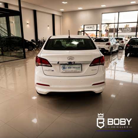 HYUNDAI HB 20 Sedan 1.6 16V 4P FLEX COMFORT PLUS AUTOM�TICO, Foto 6