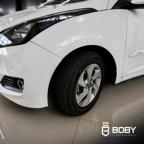 HYUNDAI HB 20 Sedan 1.6 16V 4P FLEX COMFORT PLUS AUTOM�TICO, Foto 8