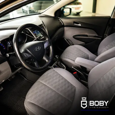 HYUNDAI HB 20 Sedan 1.6 16V 4P FLEX COMFORT PLUS AUTOM�TICO, Foto 11