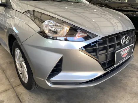 HYUNDAI HB 20 Sedan 1.0 12V 4P FLEX EVOLUTION, Foto 4