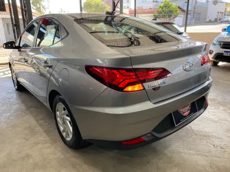 HYUNDAI HB 20 Sedan 1.0 12V 4P FLEX EVOLUTION, Foto 8