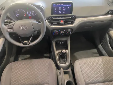 HYUNDAI HB 20 Sedan 1.0 12V 4P FLEX EVOLUTION, Foto 10