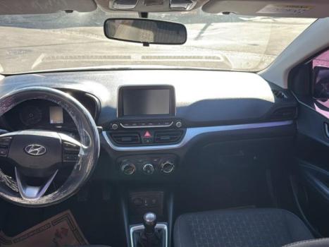 HYUNDAI HB 20 Sedan 1.0 12V 4P FLEX COMFORT PLUS, Foto 4