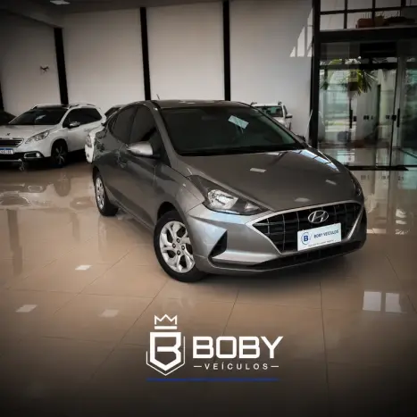 HYUNDAI HB 20 Sedan 1.0 12V 4P FLEX VISION, Foto 1