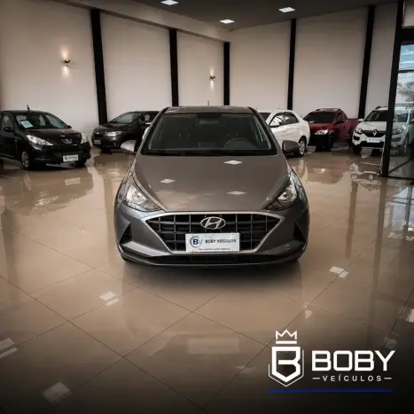 HYUNDAI HB 20 Sedan 1.0 12V 4P FLEX VISION, Foto 2