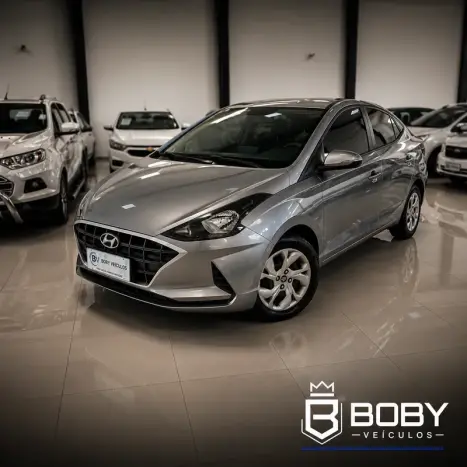 HYUNDAI HB 20 Sedan 1.0 12V 4P FLEX VISION, Foto 3