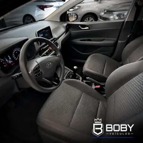 HYUNDAI HB 20 Sedan 1.0 12V 4P FLEX VISION, Foto 5