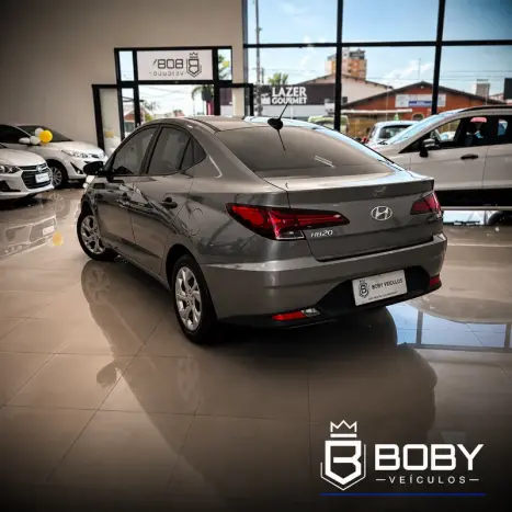 HYUNDAI HB 20 Sedan 1.0 12V 4P FLEX VISION, Foto 7