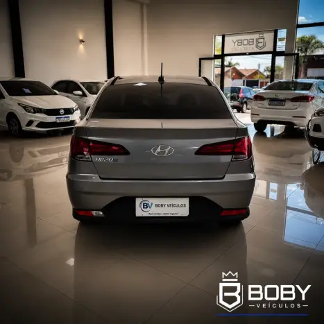 HYUNDAI HB 20 Sedan 1.0 12V 4P FLEX VISION, Foto 8