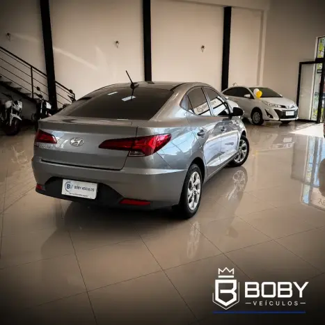 HYUNDAI HB 20 Sedan 1.0 12V 4P FLEX VISION, Foto 9