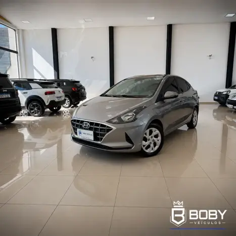 HYUNDAI HB 20 Sedan 1.0 12V 4P FLEX VISION, Foto 3