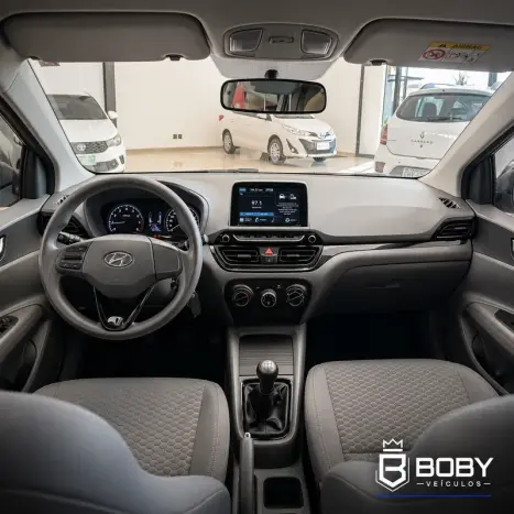 HYUNDAI HB 20 Sedan 1.0 12V 4P FLEX VISION, Foto 4