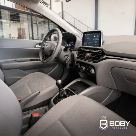 HYUNDAI HB 20 Sedan 1.0 12V 4P FLEX VISION, Foto 5