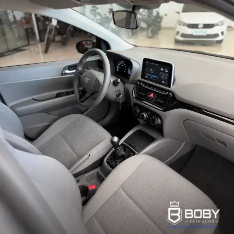 HYUNDAI HB 20 Sedan 1.0 12V 4P FLEX VISION, Foto 6