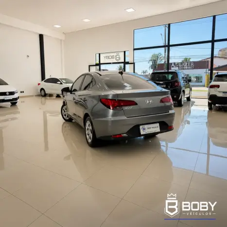 HYUNDAI HB 20 Sedan 1.0 12V 4P FLEX VISION, Foto 10