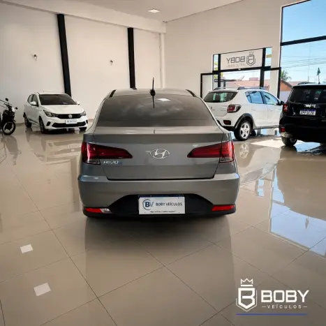 HYUNDAI HB 20 Sedan 1.0 12V 4P FLEX VISION, Foto 11