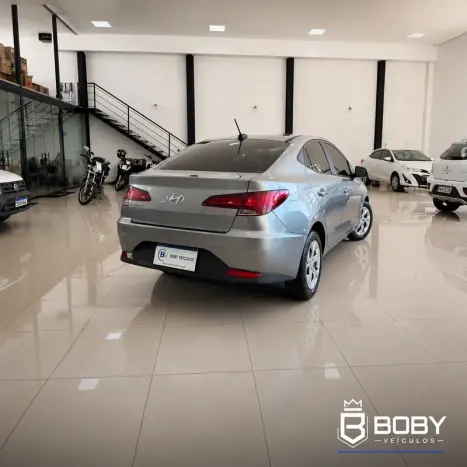HYUNDAI HB 20 Sedan 1.0 12V 4P FLEX VISION, Foto 12