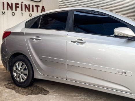 HYUNDAI HB 20 Sedan 1.6 16V 4P FLEX COMFORT STYLE, Foto 3