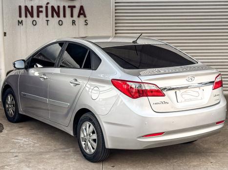 HYUNDAI HB 20 Sedan 1.6 16V 4P FLEX COMFORT STYLE, Foto 4