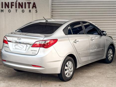 HYUNDAI HB 20 Sedan 1.6 16V 4P FLEX COMFORT STYLE, Foto 6