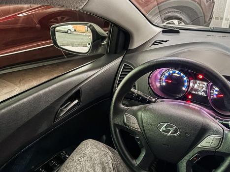 HYUNDAI HB 20 Sedan 1.6 16V 4P FLEX COMFORT STYLE, Foto 14
