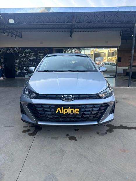 HYUNDAI HB 20 Sedan 1.0 12V 4P FLEX COMFORT PLUS, Foto 1