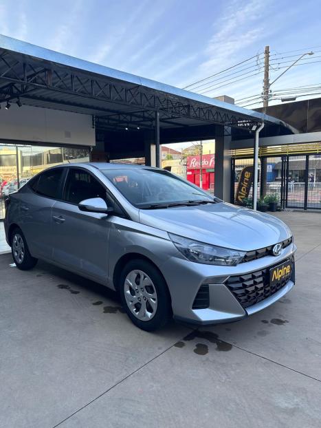 HYUNDAI HB 20 Sedan 1.0 12V 4P FLEX COMFORT PLUS, Foto 2