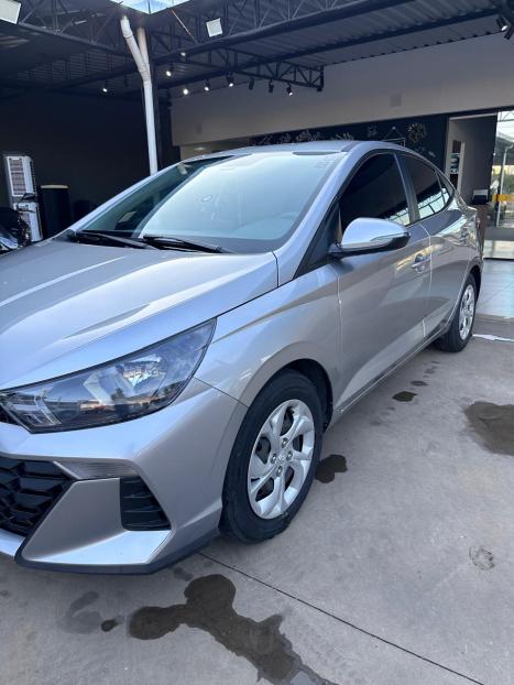 HYUNDAI HB 20 Sedan 1.0 12V 4P FLEX COMFORT PLUS, Foto 4