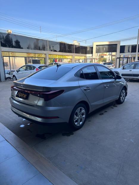 HYUNDAI HB 20 Sedan 1.0 12V 4P FLEX COMFORT PLUS, Foto 6