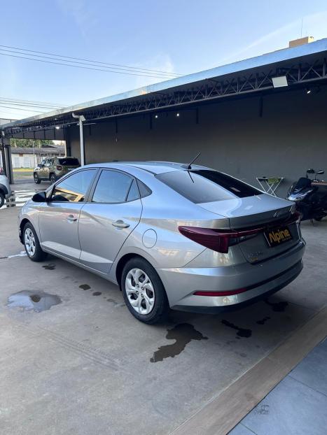 HYUNDAI HB 20 Sedan 1.0 12V 4P FLEX COMFORT PLUS, Foto 7