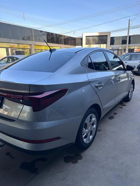 HYUNDAI HB 20 Sedan 1.0 12V 4P FLEX COMFORT PLUS, Foto 8