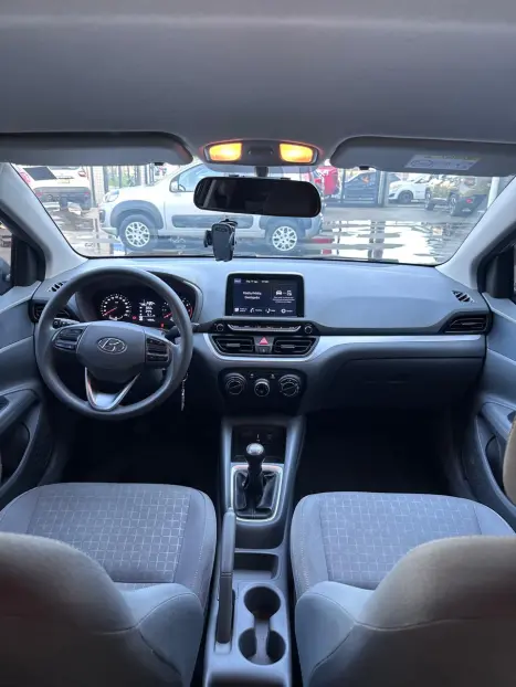 HYUNDAI HB 20 Sedan 1.0 12V 4P FLEX COMFORT PLUS, Foto 9